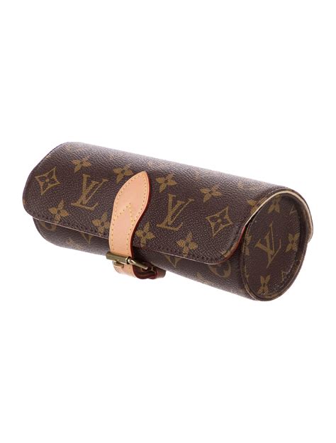 watch travel case louis vuitton